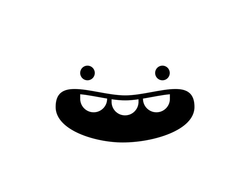 用AI学表情